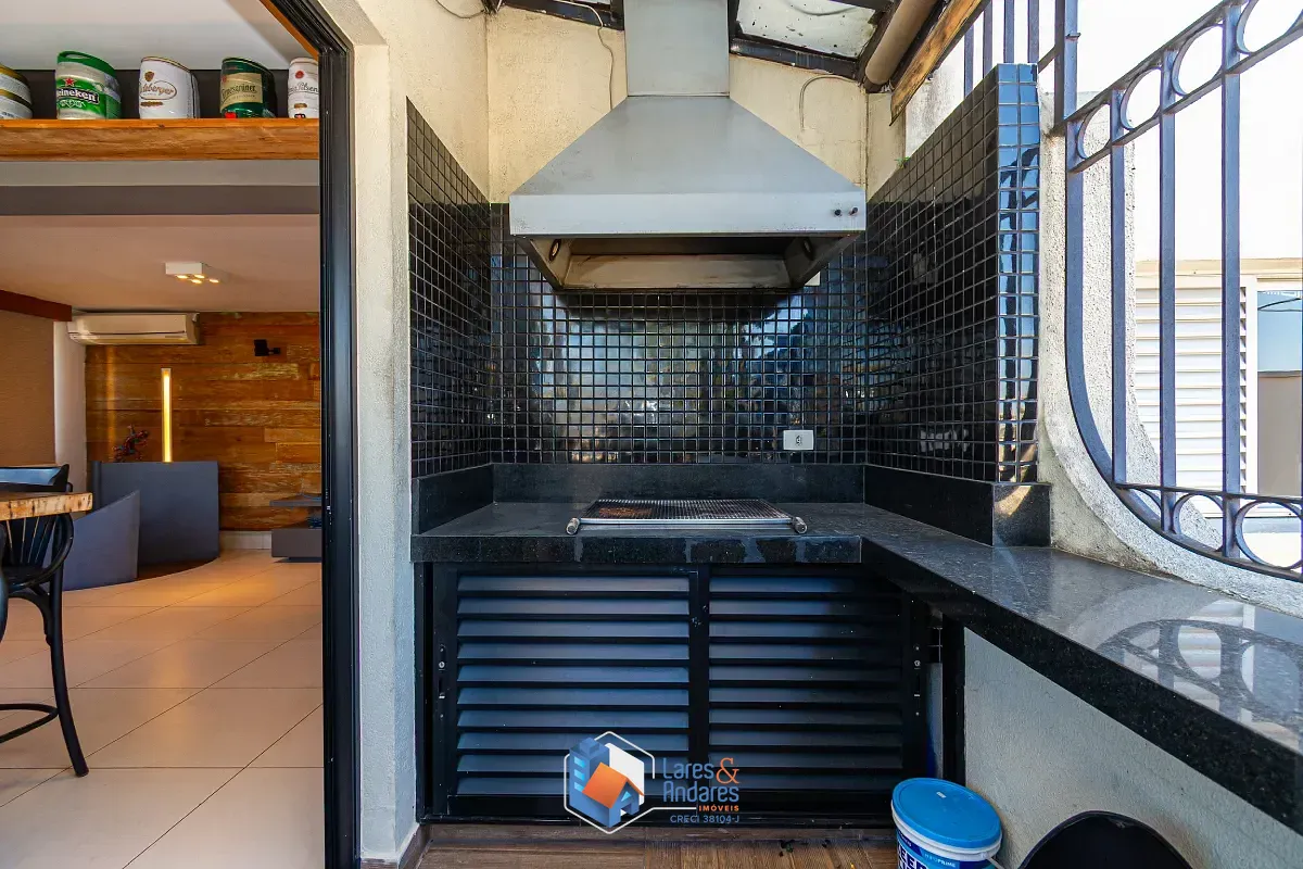 Cobertura, 2 quartos, 183 m² - Foto 22