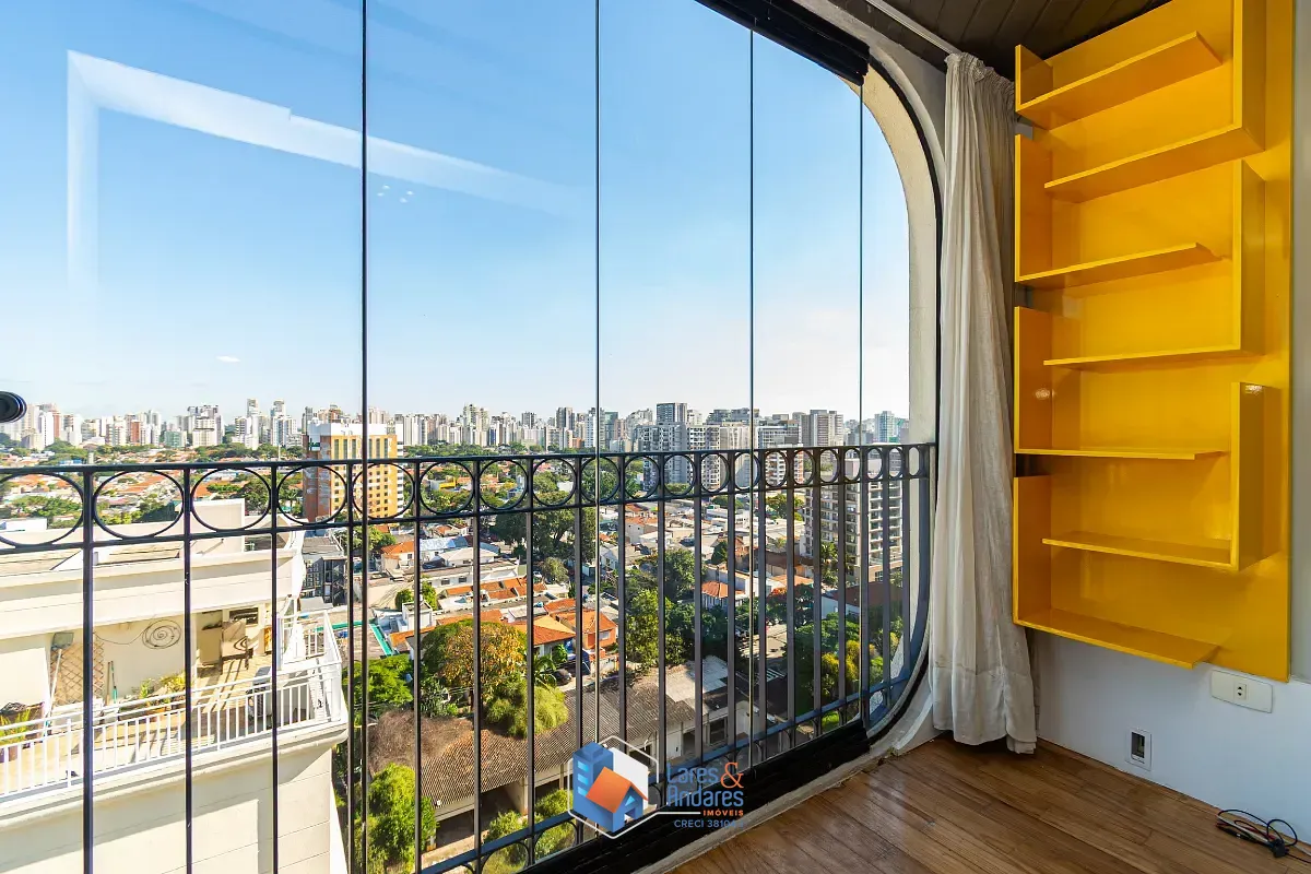 Cobertura, 2 quartos, 183 m² - Foto 5