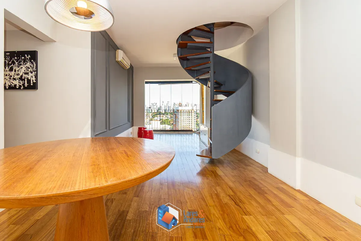 Cobertura, 2 quartos, 183 m² - Foto 1