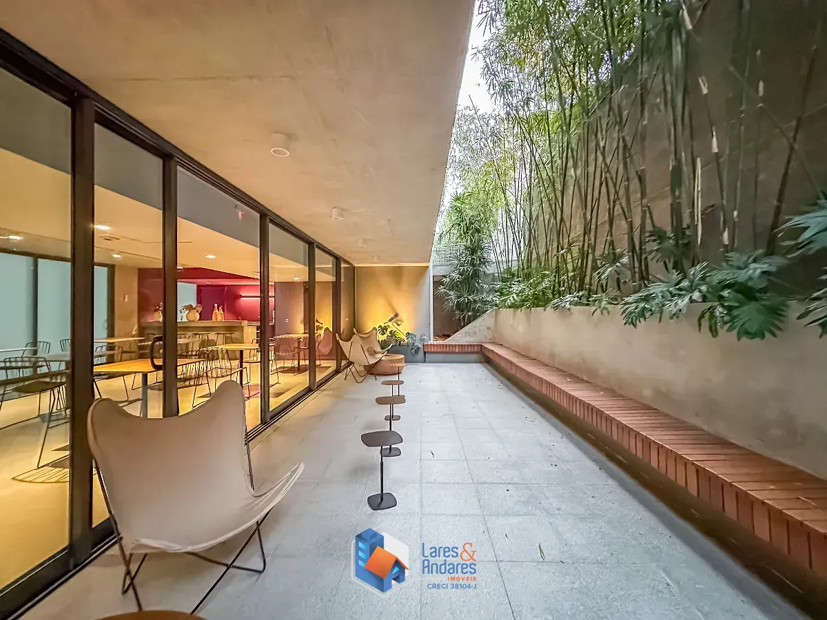 Cobertura, 2 quartos, 142 m² - Foto 1