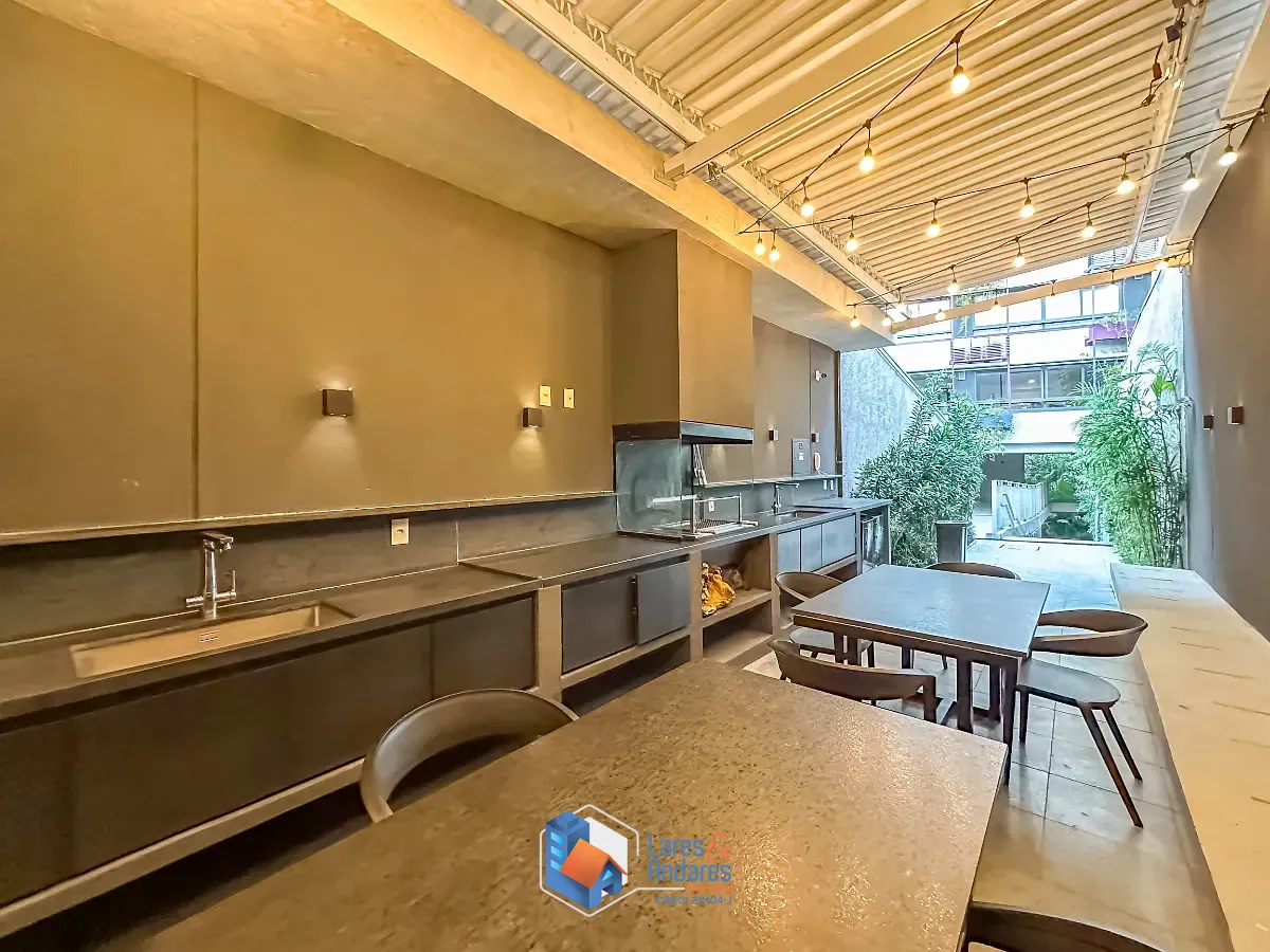 Cobertura, 2 quartos, 142 m² - Foto 36