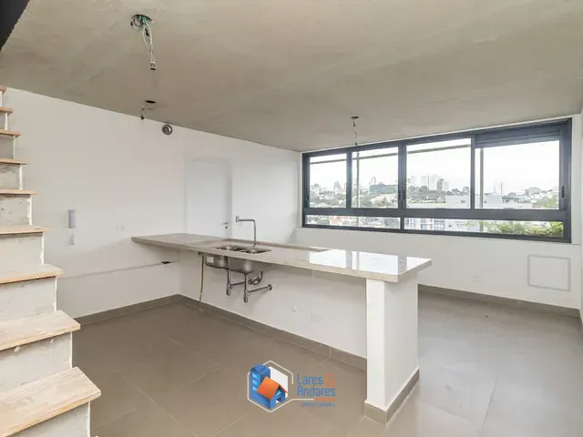 Cobertura / Penthouse com 142m² 2 quartos e 2 banheiros, à venda, no bairro Vila Ipojuca em São Paulo