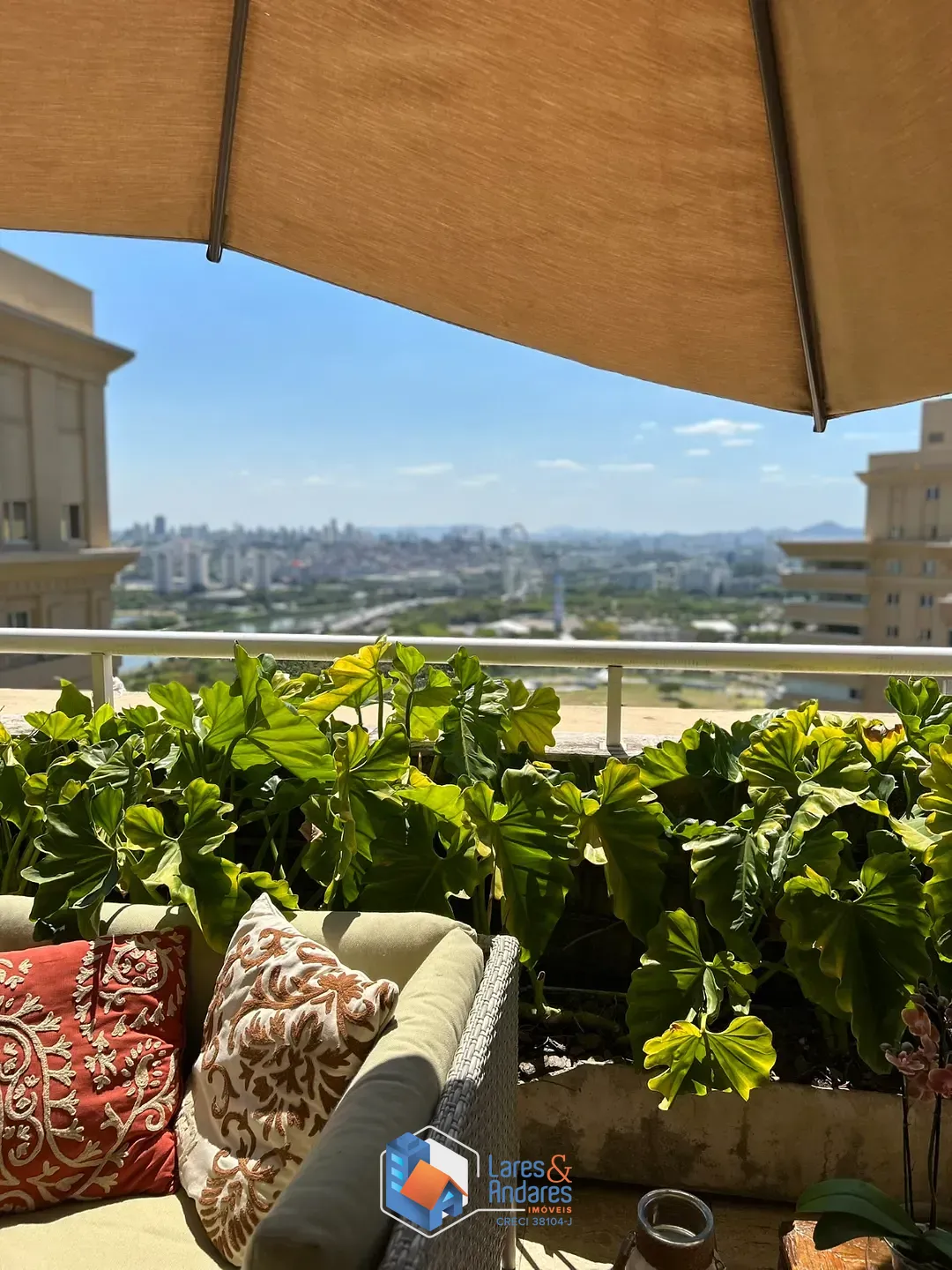 Cobertura, 4 quartos, 528 m² - Foto 9