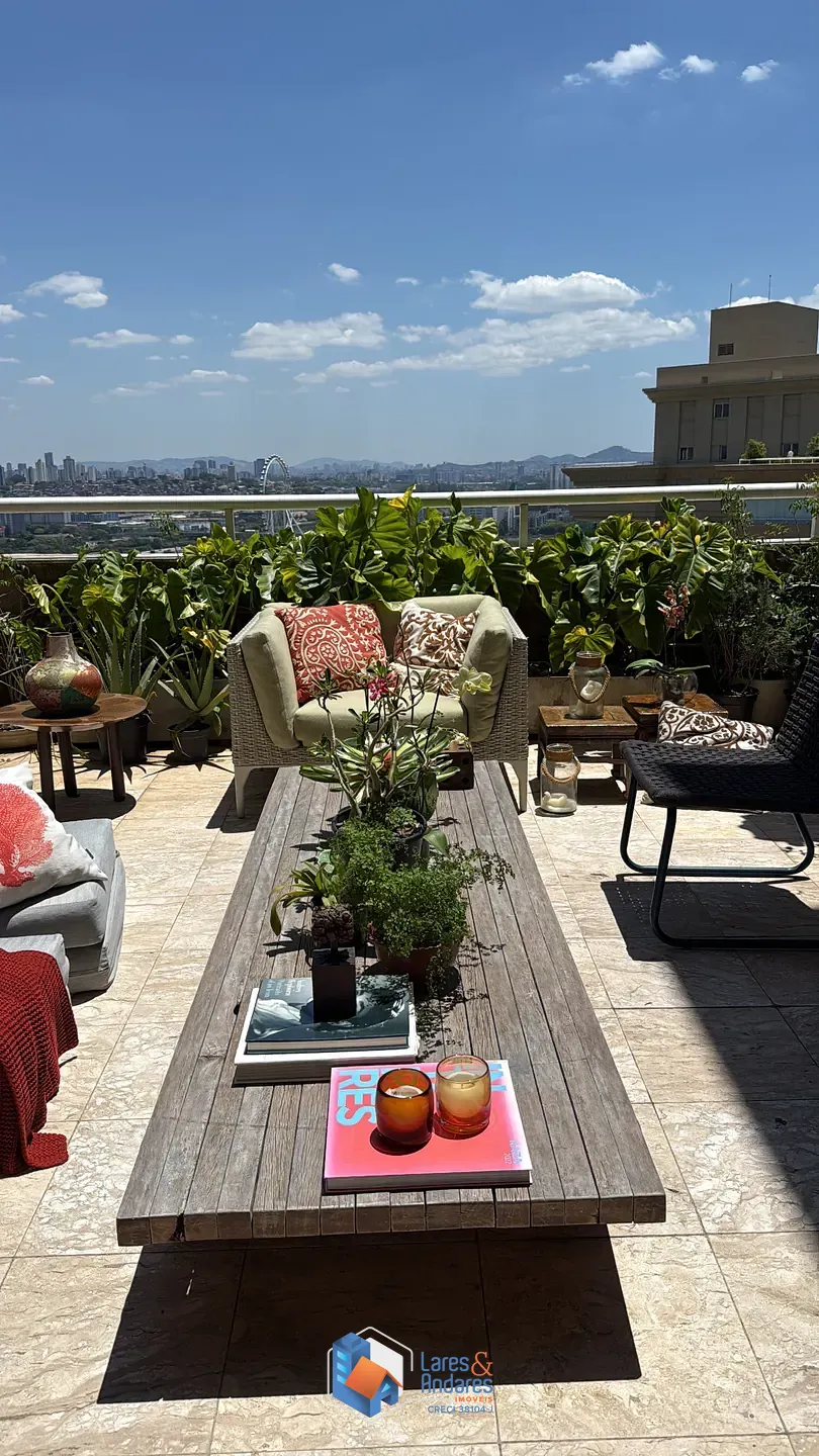 Cobertura, 4 quartos, 528 m² - Foto 10