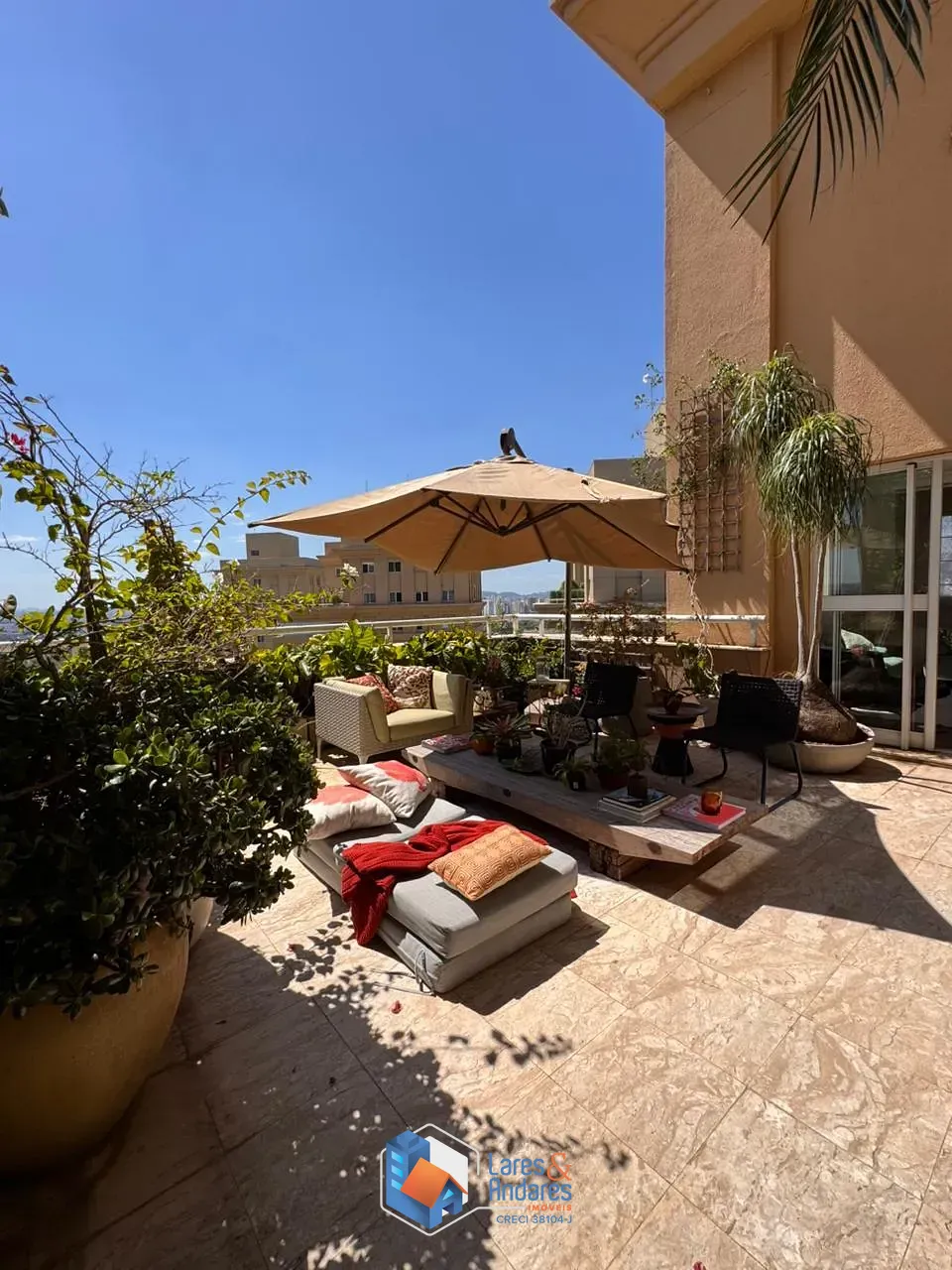 Cobertura, 4 quartos, 528 m² - Foto 2