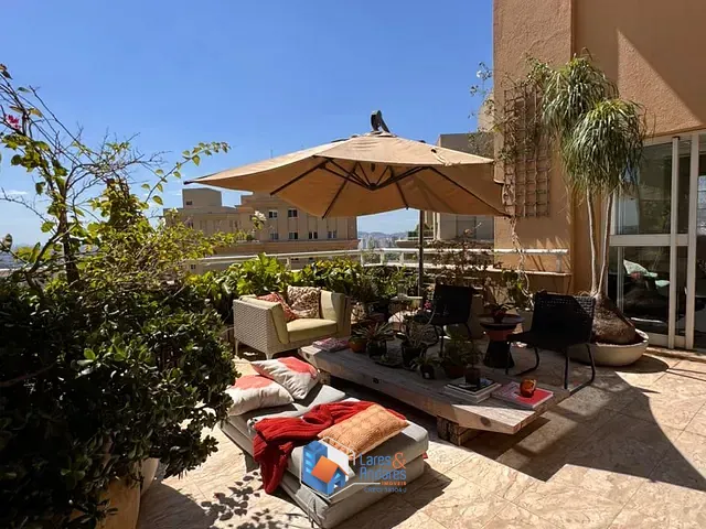 Cobertura / Penthouse com 528m² 4 quartos e 6 banheiros, à venda, no bairro Alto de Pinheiros em São Paulo