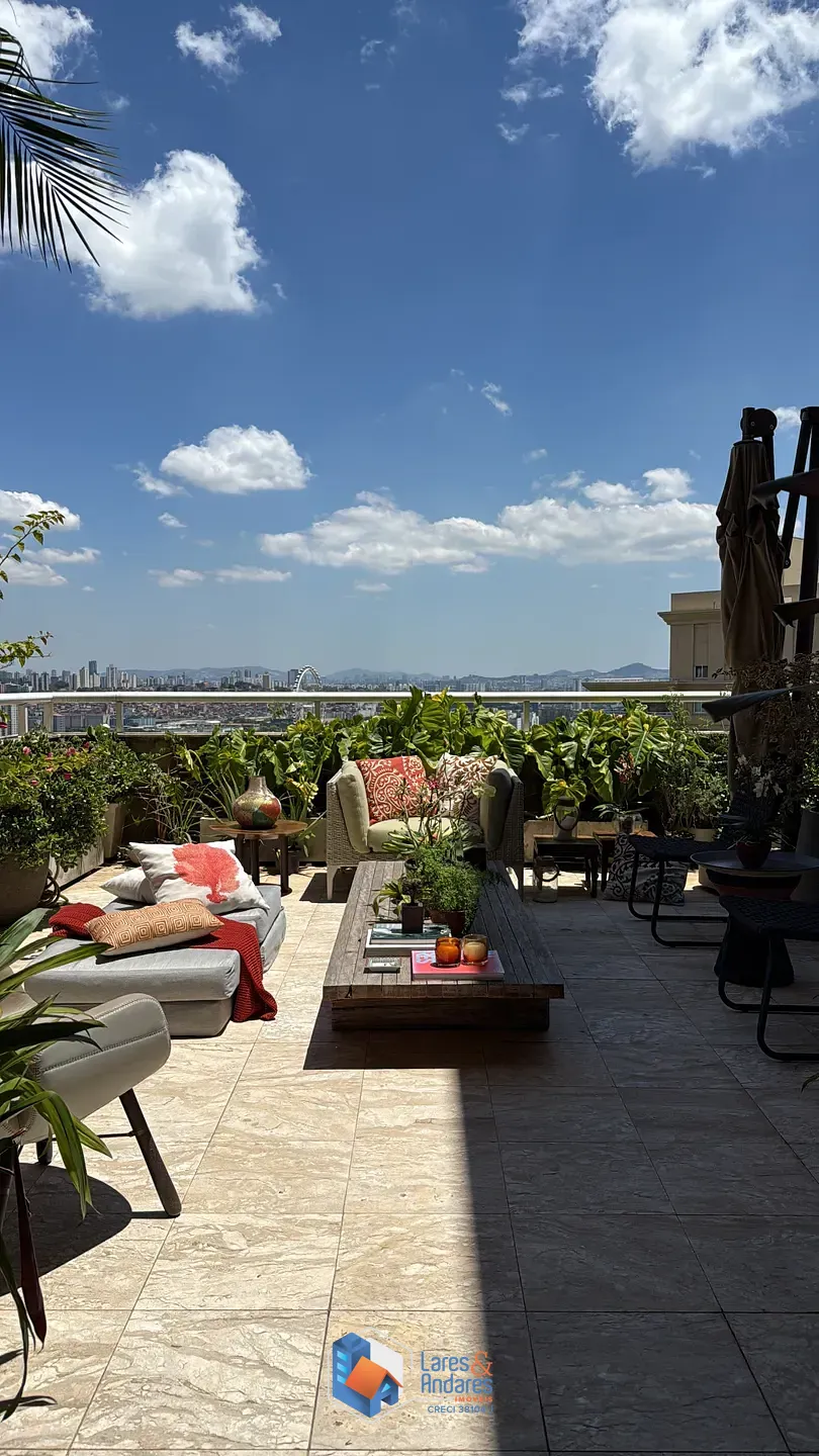 Cobertura, 4 quartos, 528 m² - Foto 6