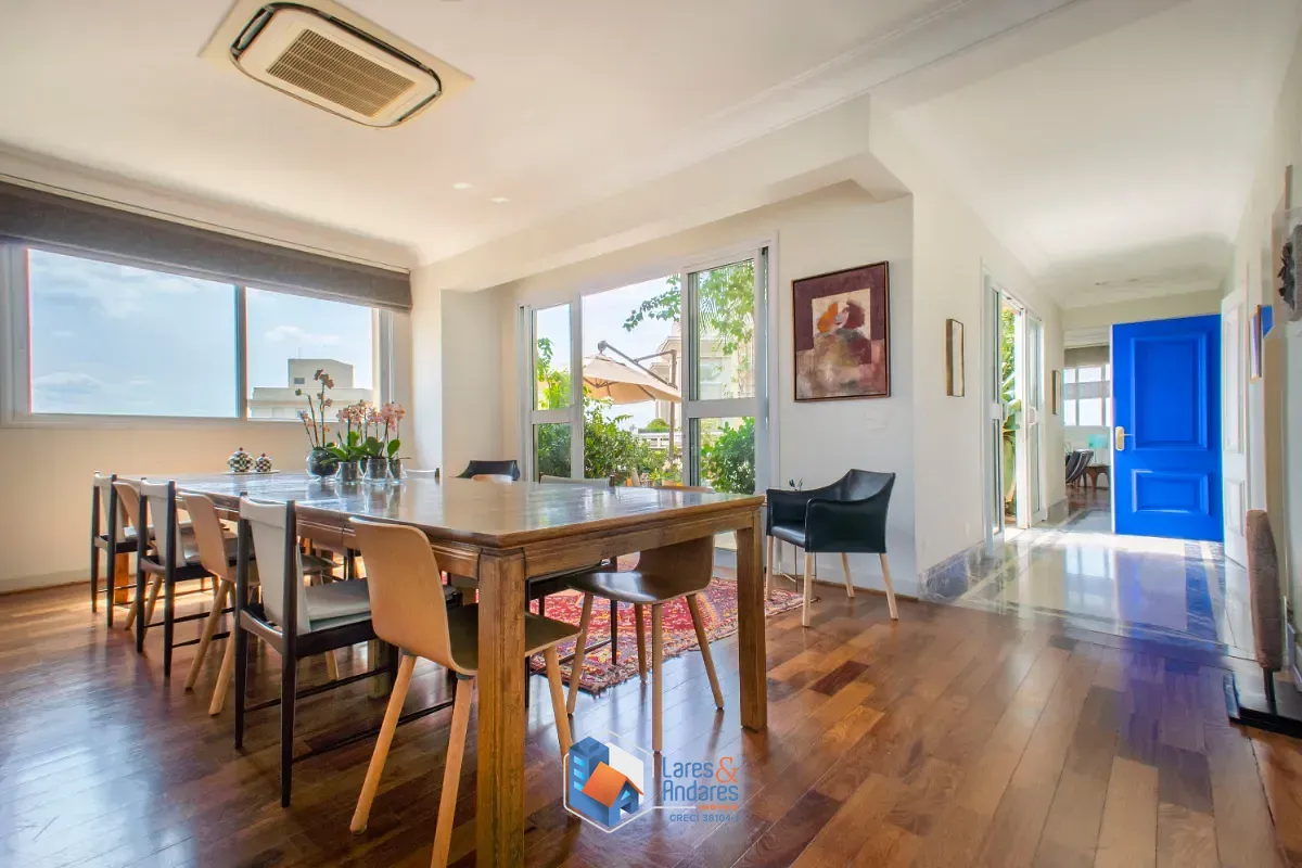Cobertura, 4 quartos, 528 m² - Foto 38