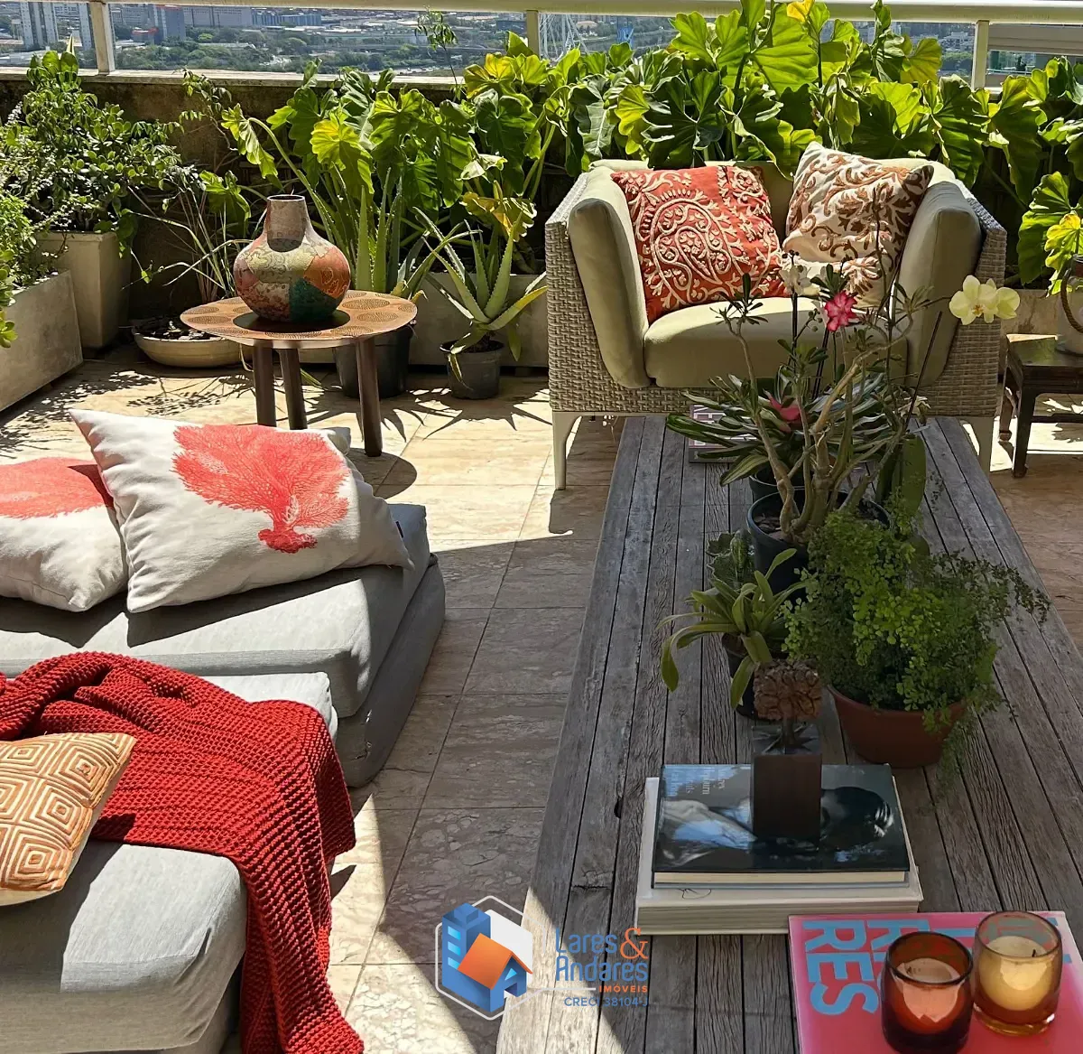 Cobertura, 4 quartos, 528 m² - Foto 7