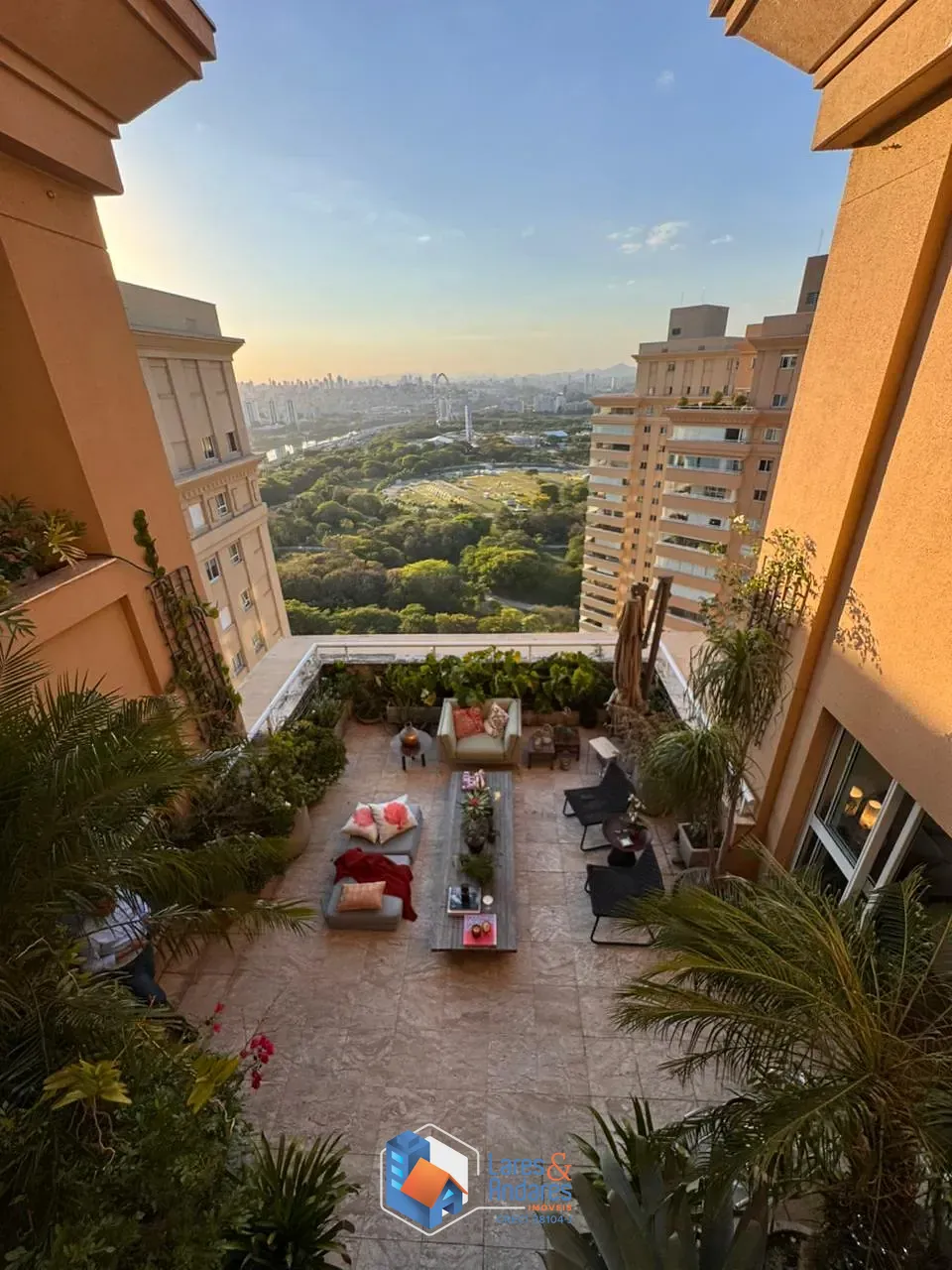 Cobertura, 4 quartos, 528 m² - Foto 1