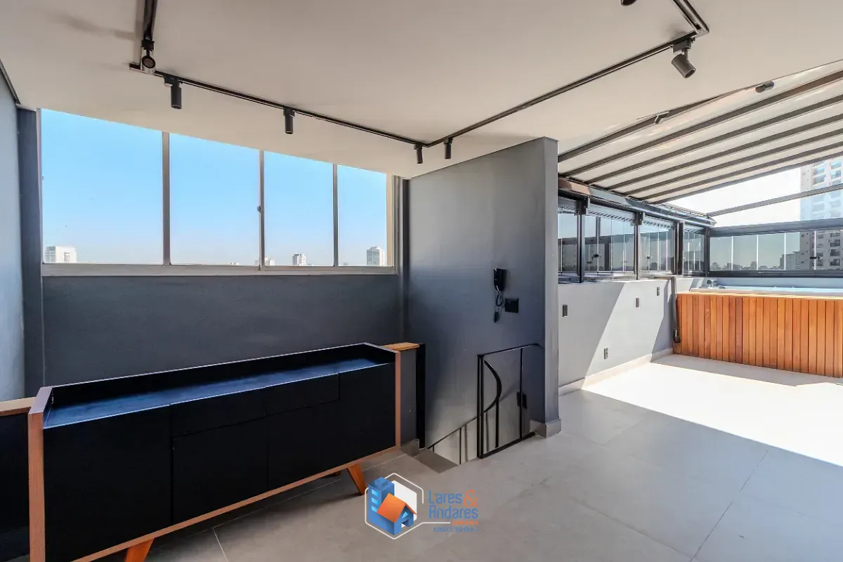 Cobertura, 3 quartos, 139 m² - Foto 23