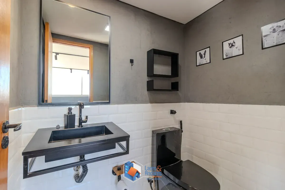 Cobertura, 3 quartos, 139 m² - Foto 24