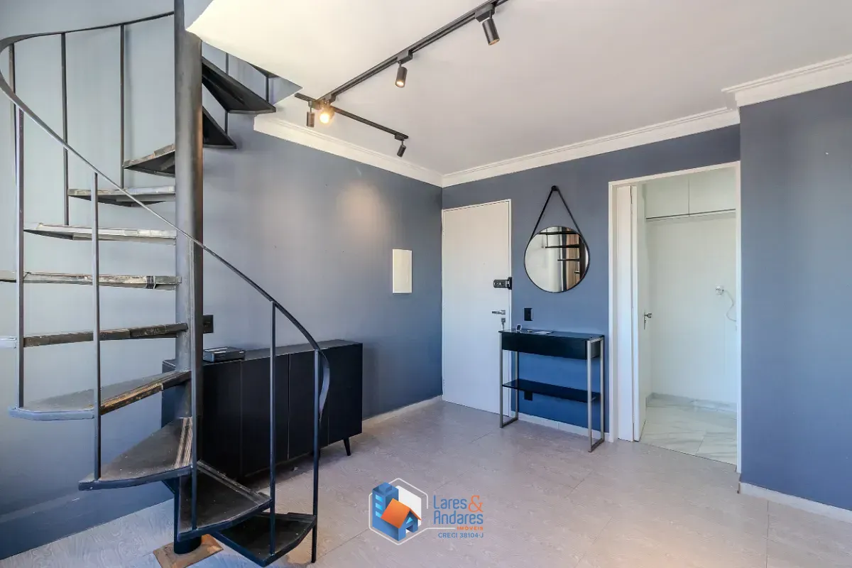 Cobertura, 3 quartos, 139 m² - Foto 3