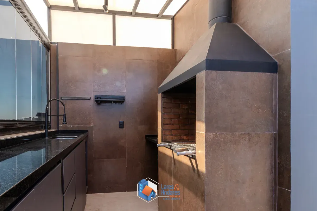 Cobertura, 3 quartos, 139 m² - Foto 14