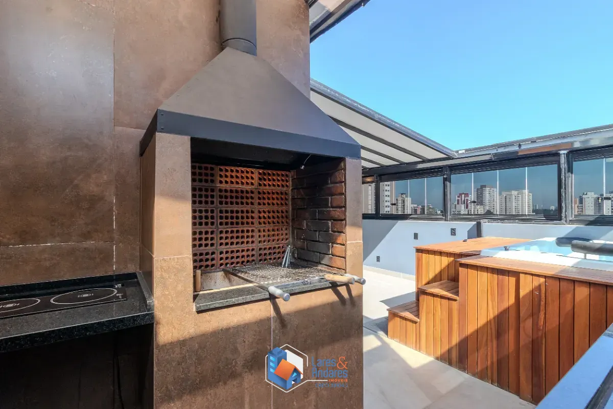 Cobertura, 3 quartos, 139 m² - Foto 17