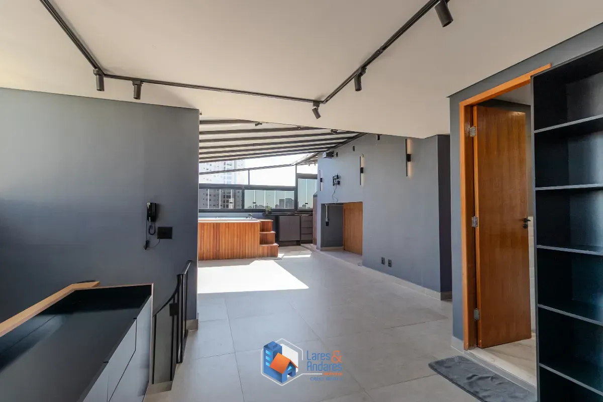 Cobertura, 3 quartos, 139 m² - Foto 22