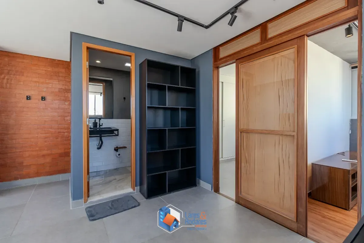 Cobertura, 3 quartos, 139 m² - Foto 21