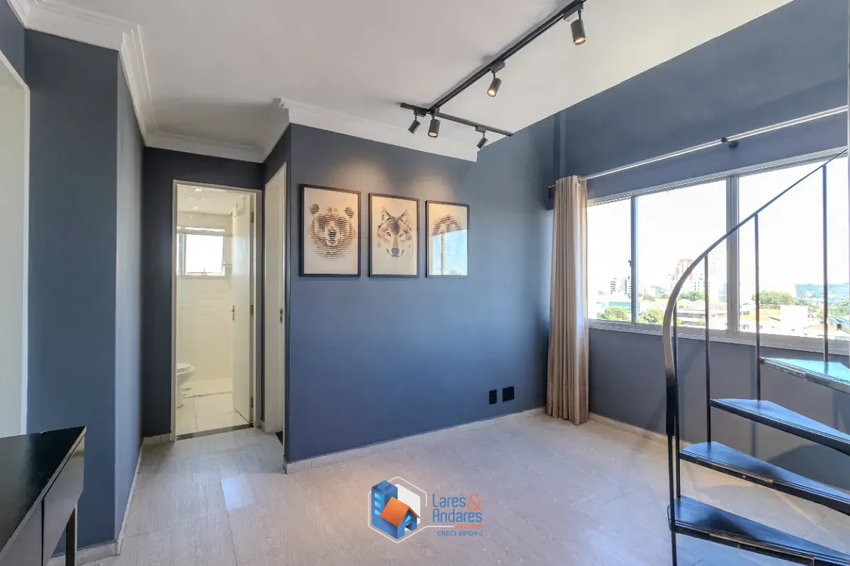 Cobertura, 3 quartos, 139 m² - Foto 2