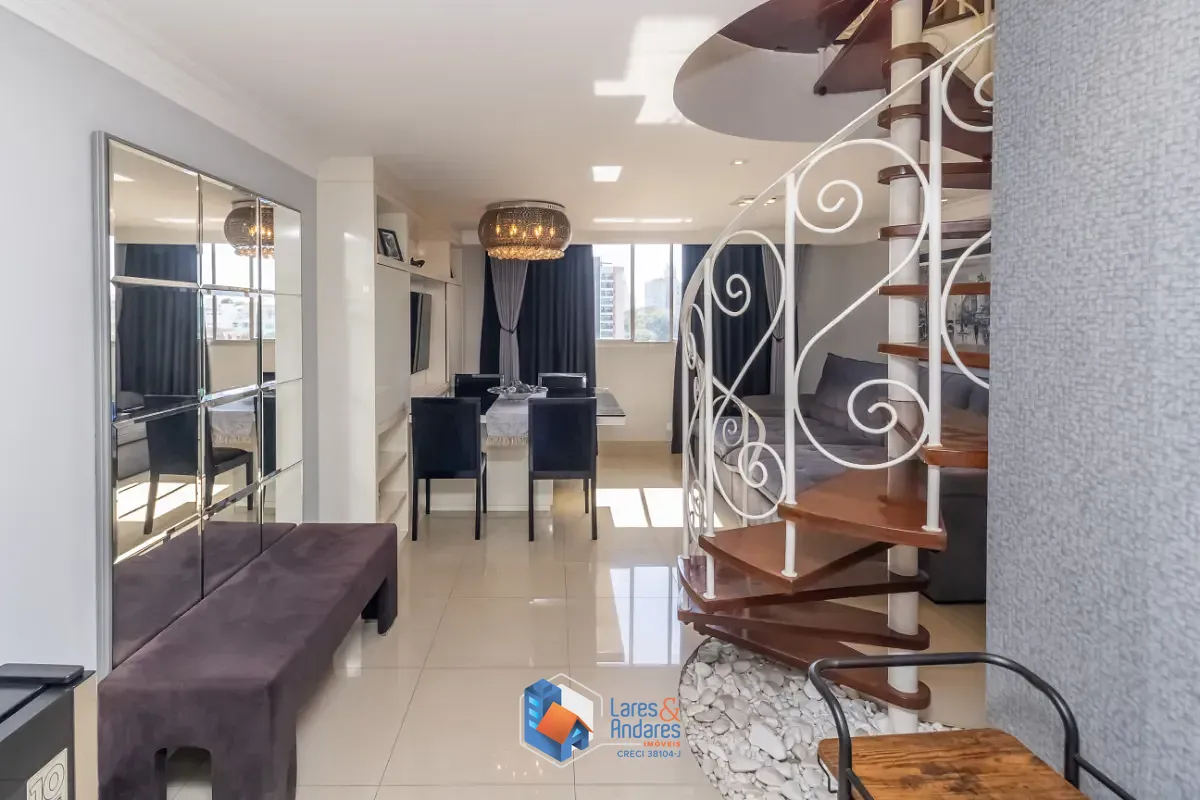 Cobertura, 4 quartos, 149 m² - Foto 1