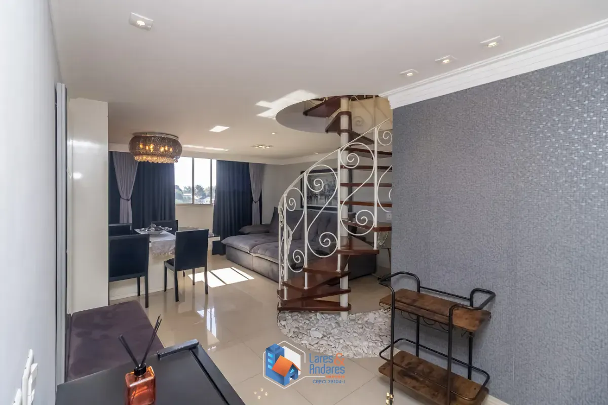 Cobertura, 4 quartos, 149 m² - Foto 4