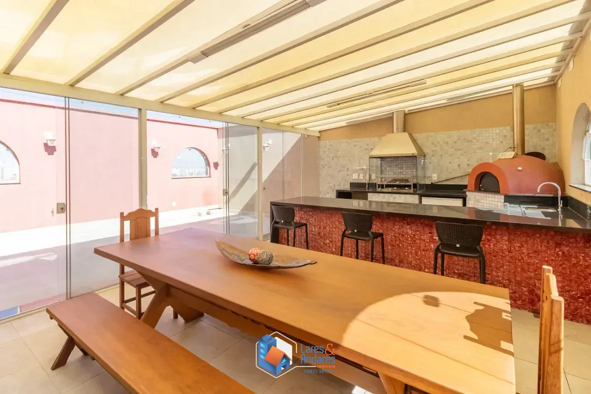 Cobertura, 4 quartos, 149 m² - Foto 18