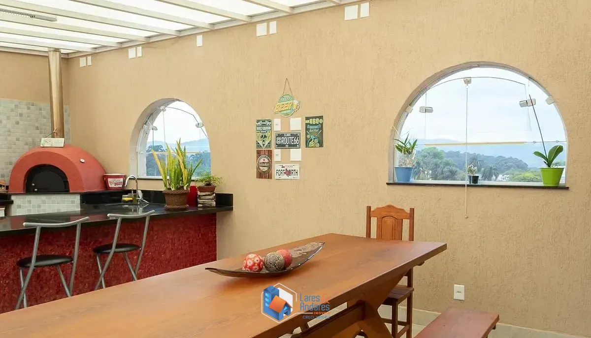Cobertura, 4 quartos, 180 m² - Foto 6