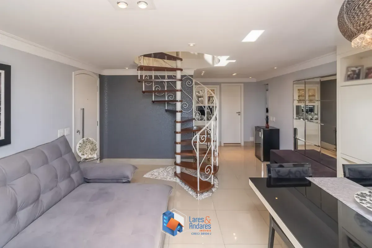 Cobertura, 4 quartos, 149 m² - Foto 3