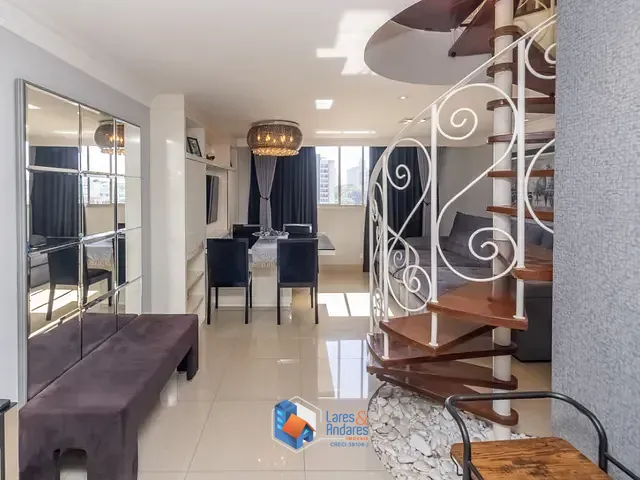 Cobertura / Penthouse com 149m² 4 quartos e 5 banheiros, à venda, no bairro Jardim Franca em São Paulo