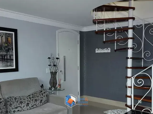 Cobertura / Penthouse com 180m² 4 quartos e 5 banheiros, à venda, no bairro Jardim Franca em São Paulo