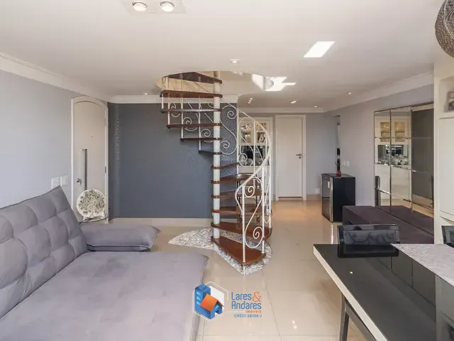 Cobertura / Penthouse com 149m² 4 quartos e 5 banheiros, à venda, no bairro Jardim Franca em São Paulo