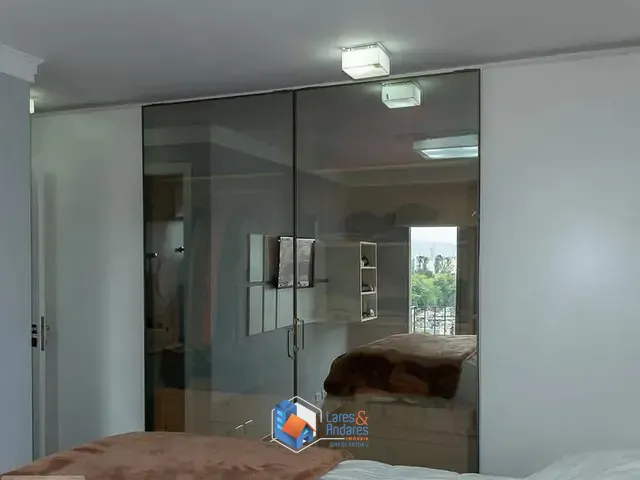 Cobertura / Penthouse com 180m² 4 quartos e 5 banheiros, à venda, no bairro Jardim Franca em São Paulo
