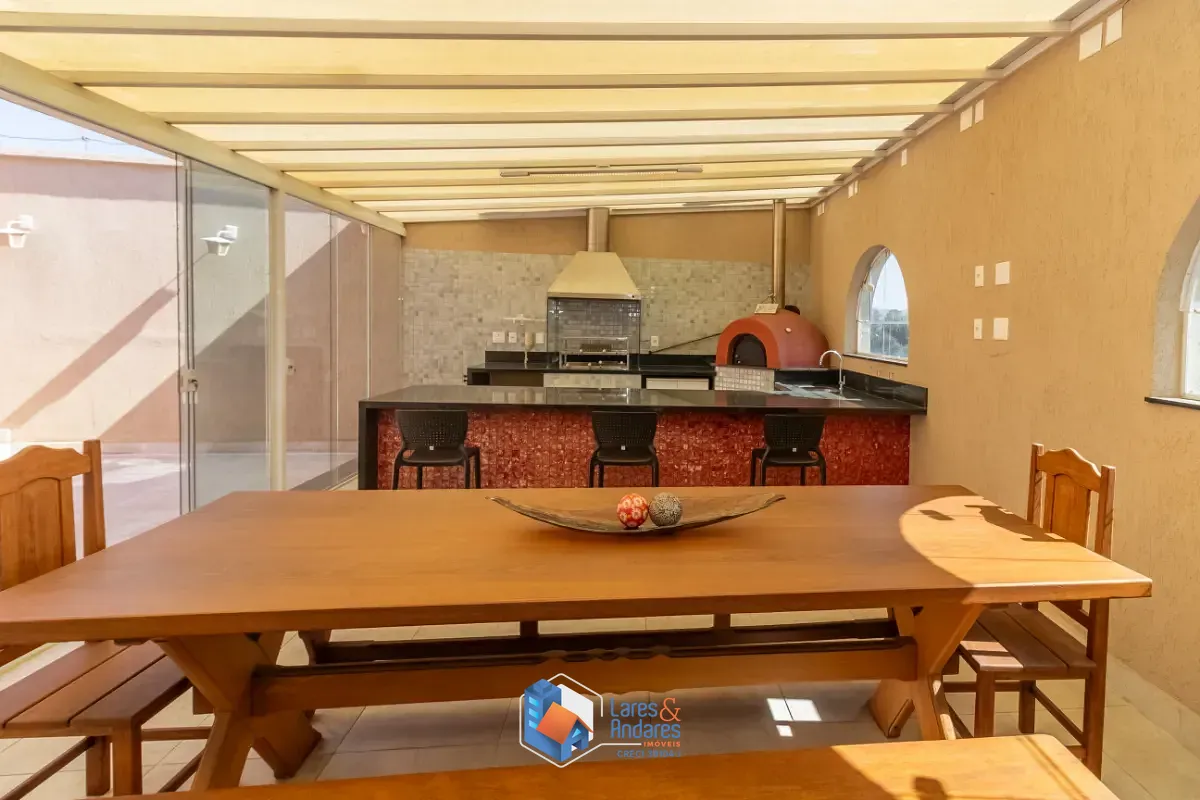 Cobertura, 4 quartos, 149 m² - Foto 19