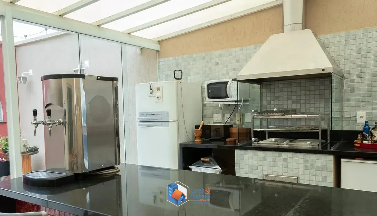 Cobertura, 4 quartos, 180 m² - Foto 3