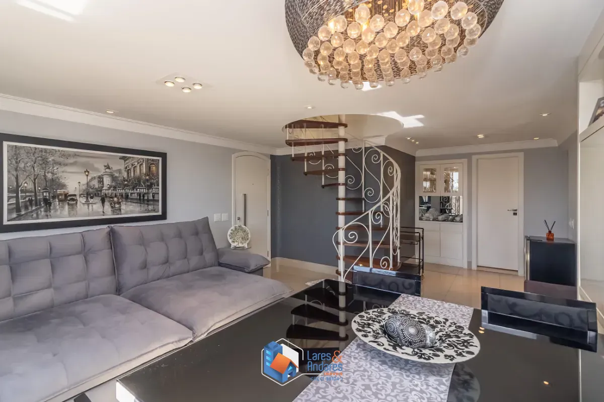 Cobertura, 4 quartos, 149 m² - Foto 5