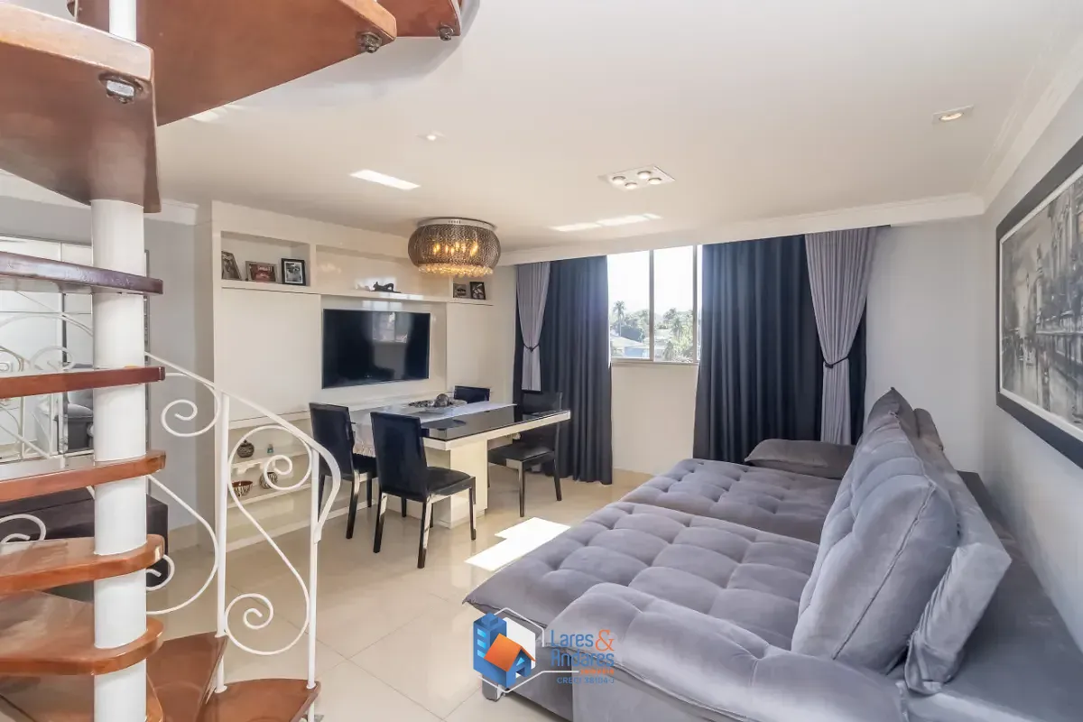 Cobertura, 4 quartos, 149 m² - Foto 2