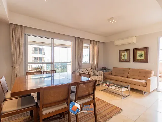 Cobertura / Penthouse com 257m² 3 quartos e 3 banheiros, à venda, no bairro Chácara Santo Antônio (Zona Sul) em São Paulo