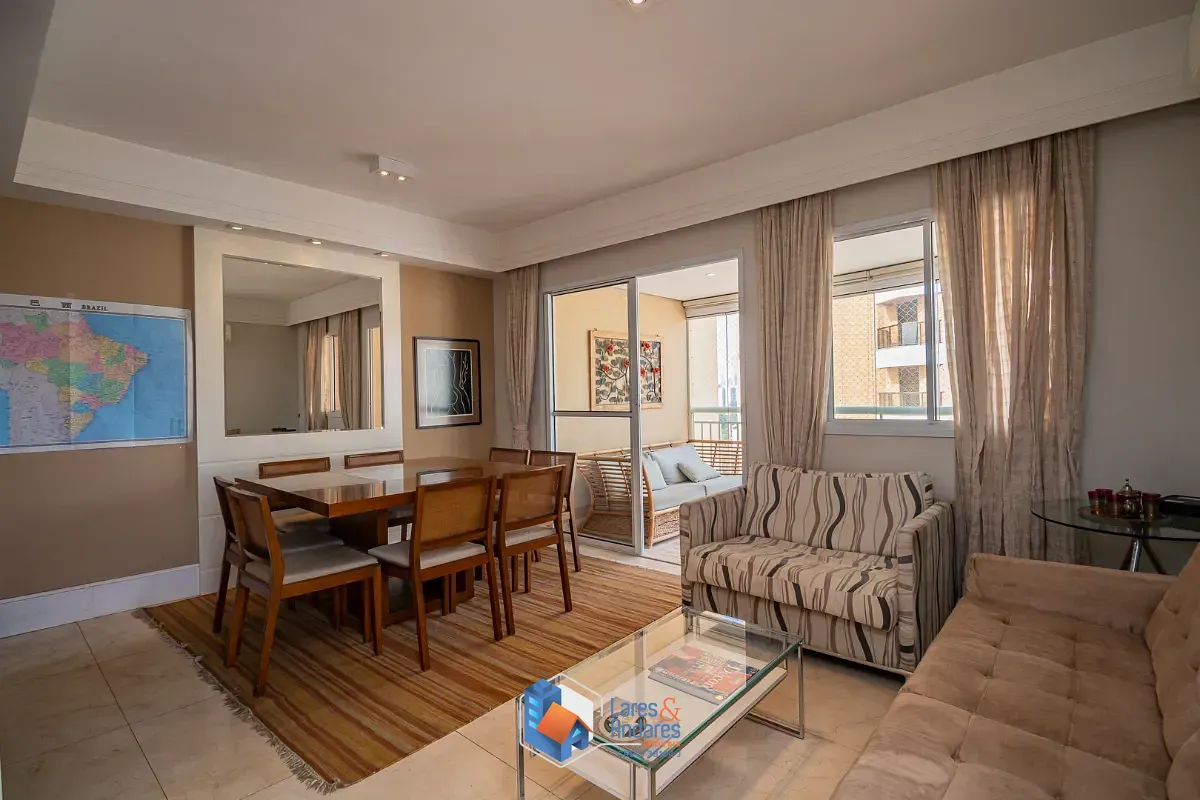 Cobertura, 3 quartos, 129 m² - Foto 5