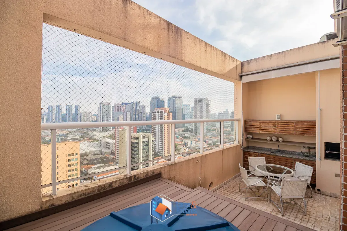 Cobertura, 3 quartos, 129 m² - Foto 14
