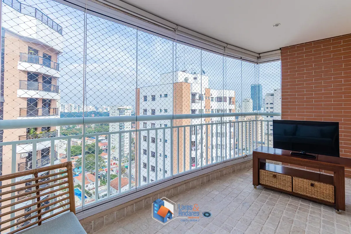 Cobertura, 3 quartos, 129 m² - Foto 9