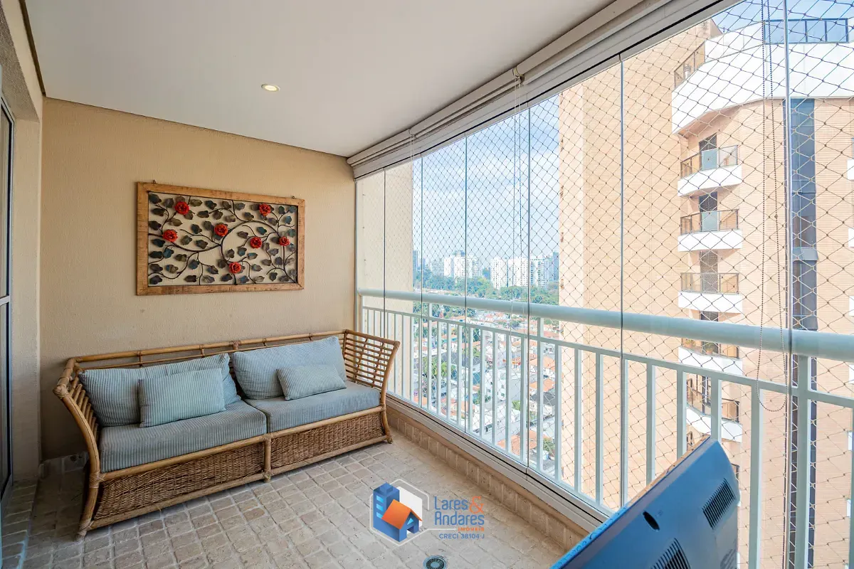 Cobertura, 3 quartos, 129 m² - Foto 8