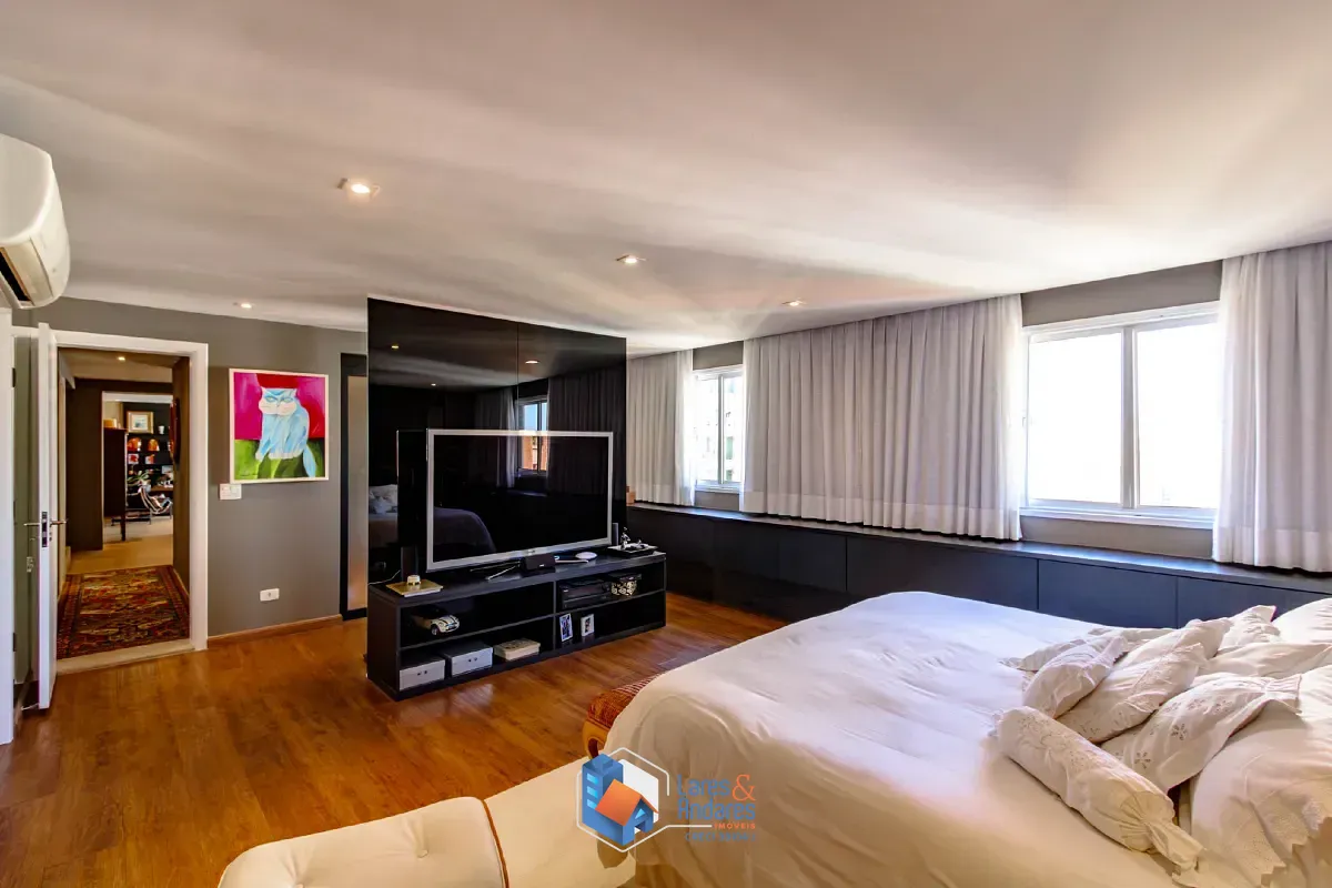 Cobertura, 1 quarto, 433 m² - Foto 18