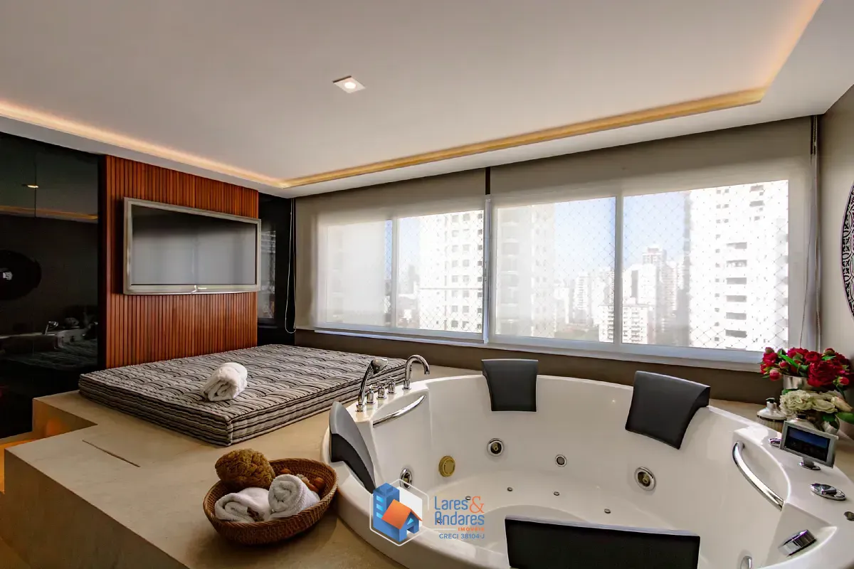 Cobertura, 1 quarto, 433 m² - Foto 5