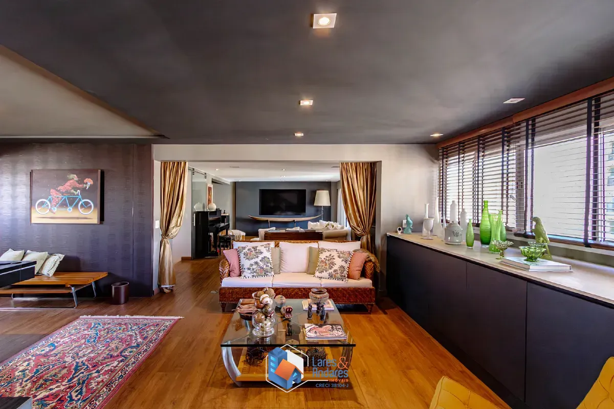 Cobertura, 1 quarto, 433 m² - Foto 12