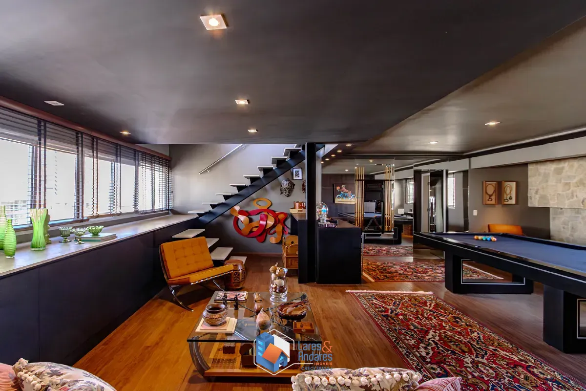 Cobertura, 1 quarto, 433 m² - Foto 10