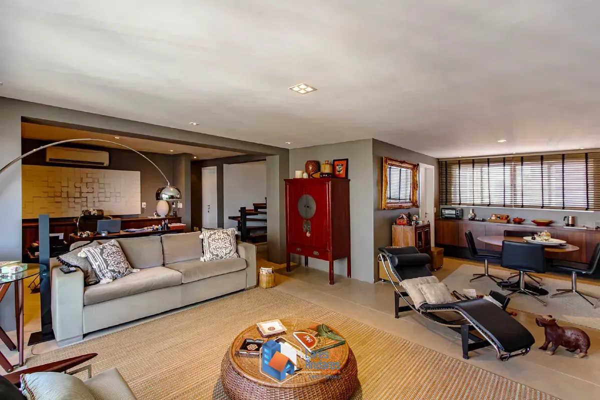 Cobertura, 1 quarto, 433 m² - Foto 14