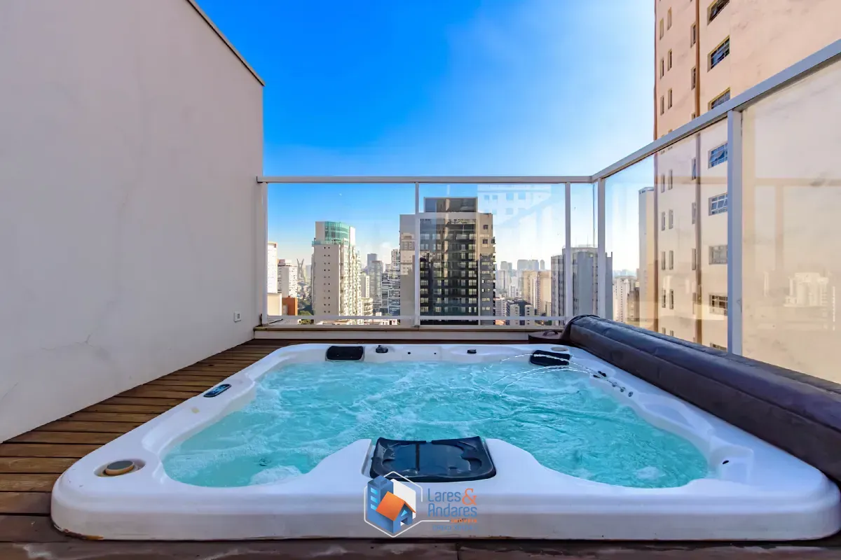 Cobertura, 1 quarto, 433 m² - Foto 2