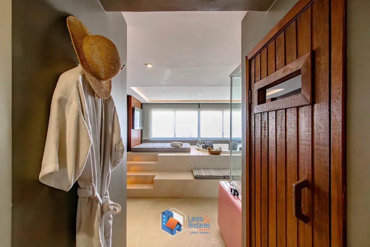 Cobertura, 1 quarto, 433 m² - Foto 6