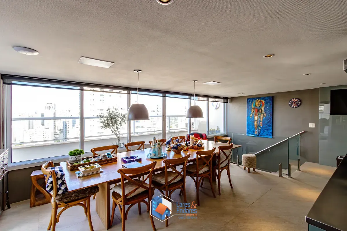 Cobertura, 1 quarto, 433 m² - Foto 3