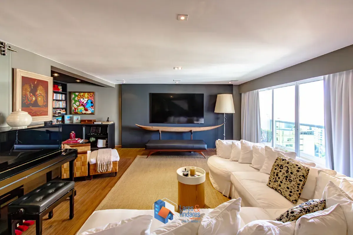 Cobertura, 1 quarto, 433 m² - Foto 11