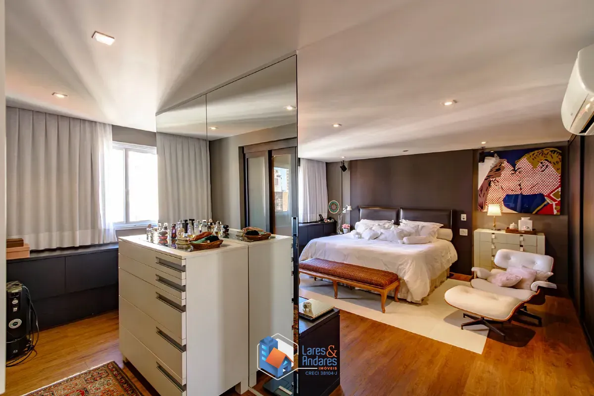 Cobertura, 1 quarto, 433 m² - Foto 20